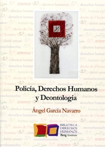 Books Frontpage Policía, Derechos Humanos y Deontología