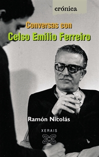 Books Frontpage Conversas con Celso Emilio Ferreiro