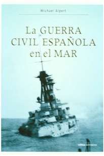 Books Frontpage La guerra civil española en el mar