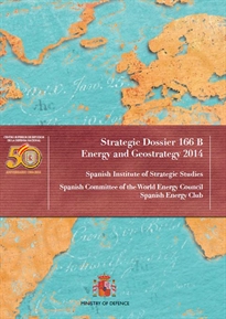 Books Frontpage Energy and Geostrategy 2014