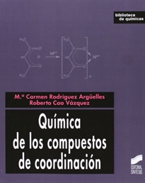 Books Frontpage Química de los compuestos de coordinación