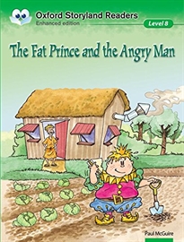 Books Frontpage Oxford Storyland Readers 8. The Fat Prince and the Angry Man