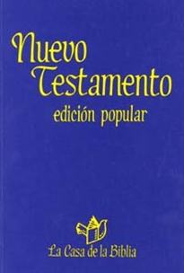 Books Frontpage Nuevo Testamento, edición popular