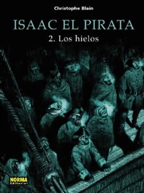 Books Frontpage Isaac El Pirata  2. Los Hielos