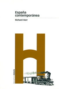 Books Frontpage España Contemporánea