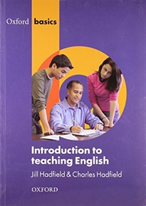 Books Frontpage Introduction to Teaching English