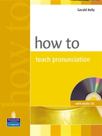 Books Frontpage How To Teach Pronunciation Book & Audio CD