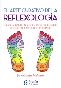 Books Frontpage El arte curativo de la Reflexología