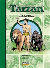 Books Frontpage Tarzan (1937-1939)