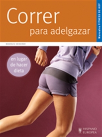 Books Frontpage Correr para adelgazar