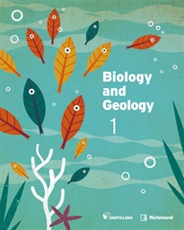 Books Frontpage Biology And Geology 1 Eso Student's Book