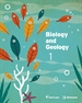 Front pageBiology And Geology 1 Eso Student's Book