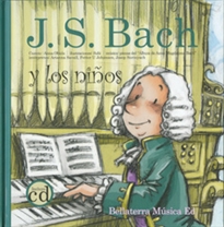 Books Frontpage Bach y los niños