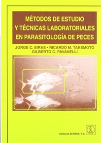 Books Frontpage Métodos de estudio y técnicas laboratoriales en parasitología de peces