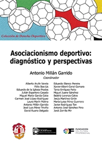 Books Frontpage Asociacionismo deportivo: diagnóstico y perspectivas