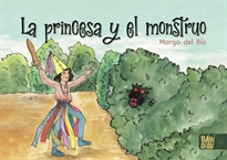 Books Frontpage La princesa y el monstruo