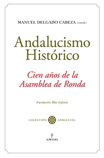 Books Frontpage Andalucismo histórico