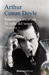 Books Frontpage Sherlock Holmes: Estudio en escarlata / El valle del terror