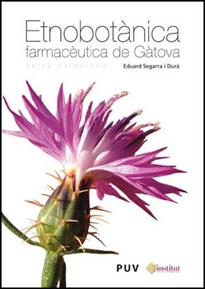 Books Frontpage Etnobotànica farmacèutica de Gàtova