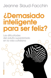 Books Frontpage ¿Demasiado inteligente para ser feliz?