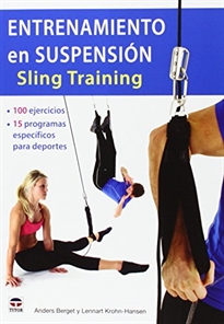 Books Frontpage Entrenamiento en suspensión Sling Training