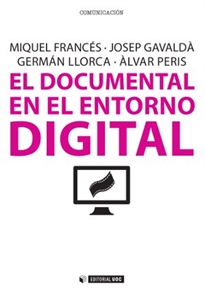 Books Frontpage El documental en el entorno digital