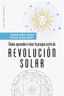 Books Frontpage Cómo aprender a leer tu propia carta de revolución solar