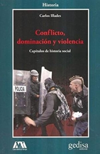 Books Frontpage Conflicto, dominación y violencia