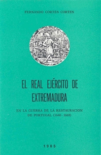 Books Frontpage El Real Ejército de Extremadura
