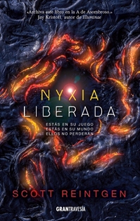 Books Frontpage Nyxia liberada