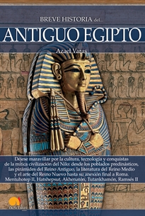 Books Frontpage Breve historia del antiguo Egipto