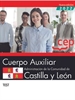 Front pageCuerpo Auxiliar. Administración de la Comunidad de Castilla y León. Test