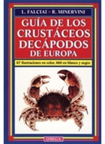 Books Frontpage Guia De Crustaceos Decapodos De Europa