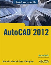 Books Frontpage AutoCAD 2012
