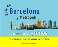 Books Frontpage Guia de Barcelona para padres y niños