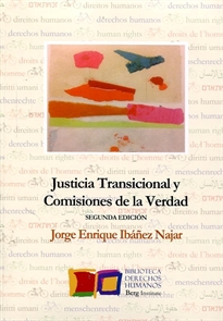 Books Frontpage Justicia Transicional y Comisiones de la Verdad