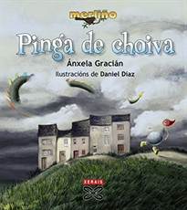 Books Frontpage Pinga de choiva