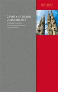 Books Frontpage Gaudí y la razón constructiva