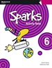 Front pageSparks 6 Activity Book