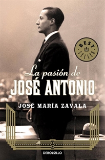 Books Frontpage La pasión de José Antonio