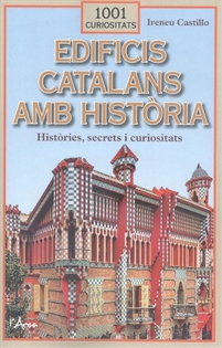 Books Frontpage Edificis catalans amb història