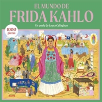 Books Frontpage Mundo de Frida Kahlo