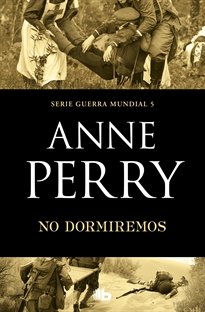 Books Frontpage No dormiremos (Primera Guerra Mundial 5)