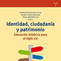 Books Frontpage Identidad, ciudadanía y patrimonio