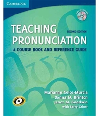 Books Frontpage Teaching Pronunciation BC with Audio CDs (2)