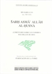 Front pageSarh asma' Allah al-husnà (Comentario sobre los nombres más bellos de Dios)