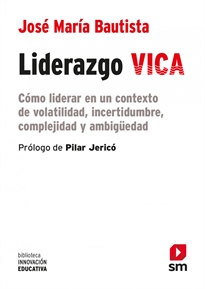 Books Frontpage Liderazgo VICA