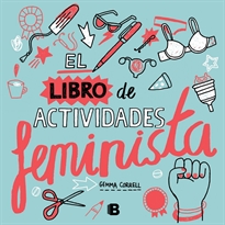 Books Frontpage El libro de actividades feminista