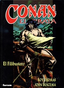 Books Frontpage Conan El pirata nº 03/04