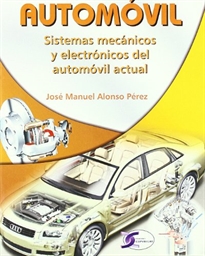 Books Frontpage Conozca su automóvil: sistemas mecánicos y electrónicos del automóvil actual